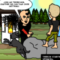 Chapter 1 The flame Inside