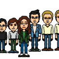 Freaks and Geeks cast
