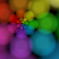rainbow storm