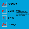 Report Card Remix