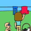 TotD: Laundry