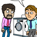 TotD: Laundry