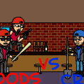 Bloods Vs Crips