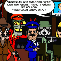 Spies R YOU!
