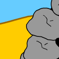 Cave Bail!