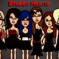 Broken Hears- Entire FemaleCst