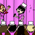 Talent show remix