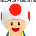 first time art!