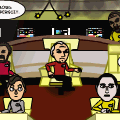 TotD: Robotic Defense