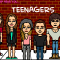 teenagers
