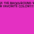 Favorite Color Remix