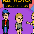 Batalhas Mortais - Deadly Battles
