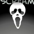 the mask of horror