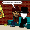 two gilty mineys