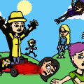 My Lawnmower & Friends
