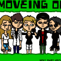 moveing on