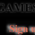 'Hunger Games" Sign ups