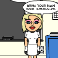TotD: Eggs