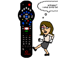 Rogers remote
