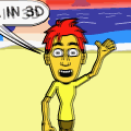 the same thing in 3D