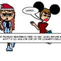 Bitstrips Avatars.