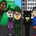 Dc Vs Marvel
