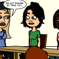 Jennica and Melinda
