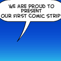 A Comical Comic Production