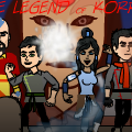 TV cast: LoK
