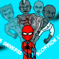 Ultimate Universe Scorpion Legends