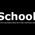 School.