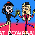 'BFFS FO EVA!!!'