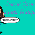 sweets boutique