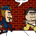 Epic Robbery Fail
