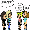 Bad to Good Girls