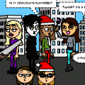 bitstrips buds:the series