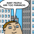 'Paranoid'