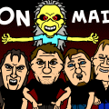 IRON MAIDEN