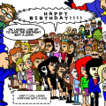Birthday Surprise!