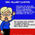 Hillary Clinton