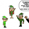 'The Saga Returns 12-1-08'