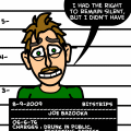 Average Joe's Mug Shot 2
