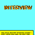 'Interview'