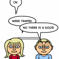 magic doors