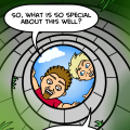 'The Magic Well'