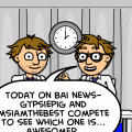 The Awesome Wars of GypsiePig and Msiamthebest