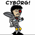 Design Challenge Cyborg 1