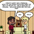 'Walkaholic on Oprah'