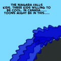 The Falls Gang!