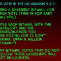 The Bitstrippers' Choice Awards